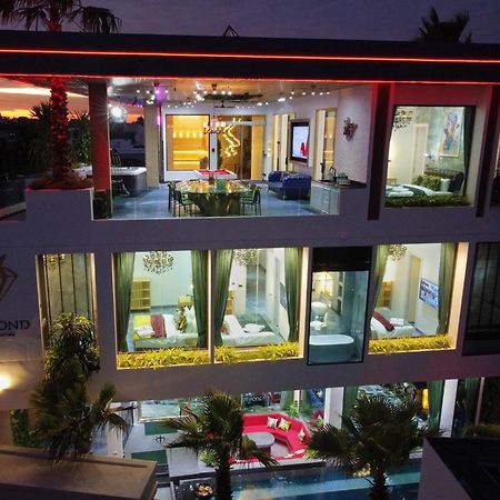 Premium Pool Villa Pattaya Jomtien Exterior foto